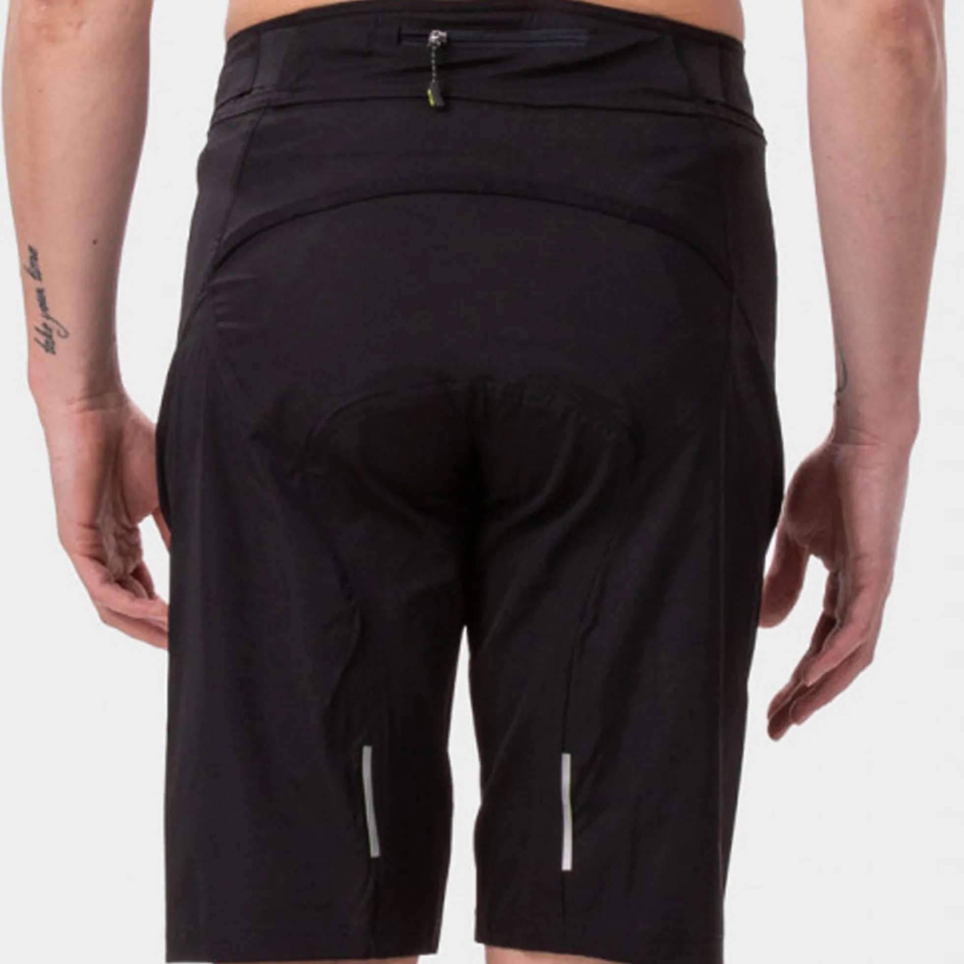 Pantaloncini Ale Enduro 2.0 - Nero
