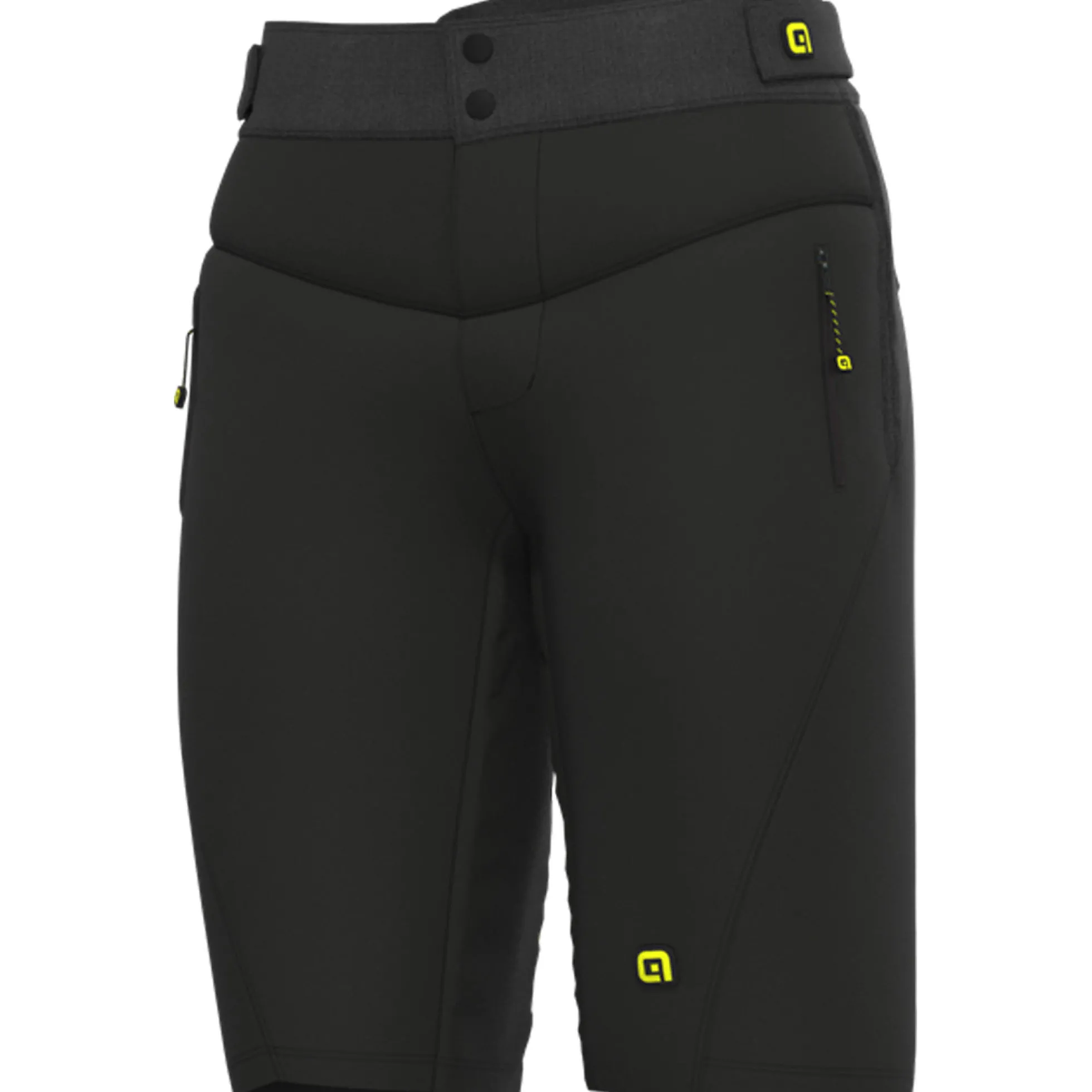 Pantaloncini Ale Enduro 2.0 - Nero