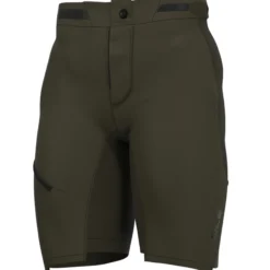 Pantaloncini Ale Overland - Verde