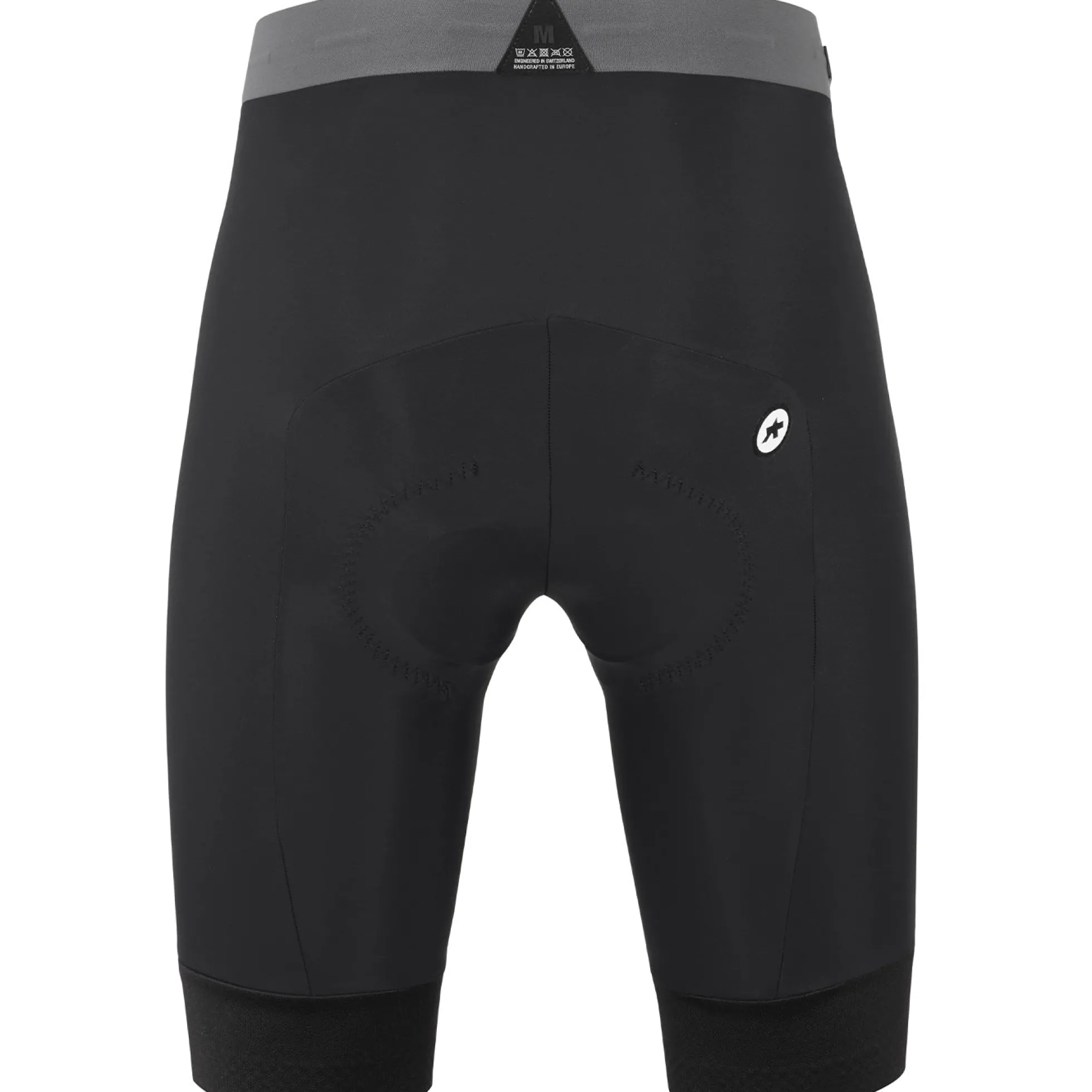 Pantaloncini Assos Mille GT half C2 - Nero