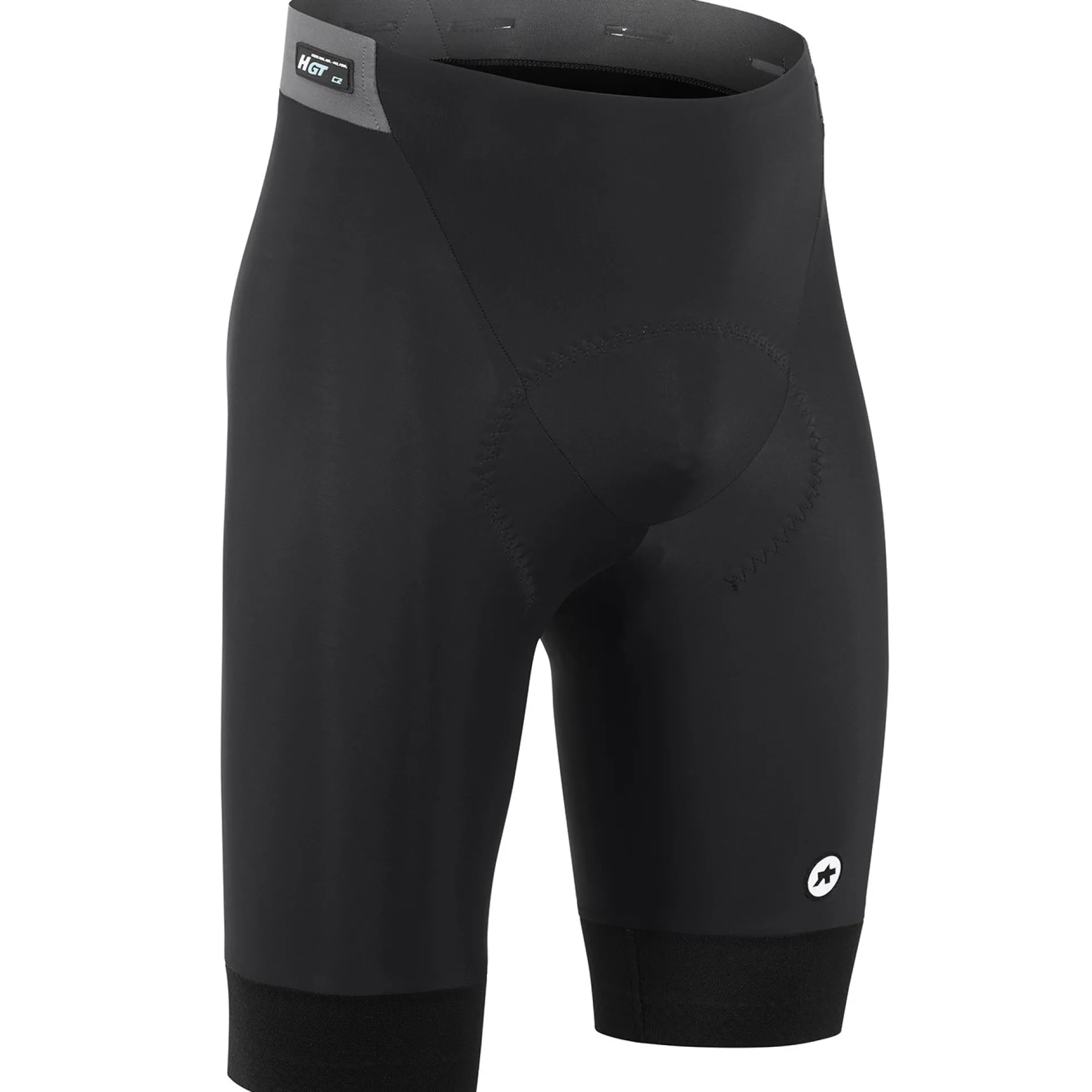 Pantaloncini Assos Mille GT half C2 - Nero