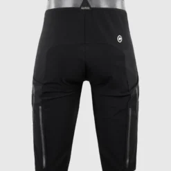 Pantaloncini Assos Trail Cargo Knickers T3 - Nero