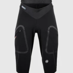 Pantaloncini Assos Trail Cargo Knickers T3 - Nero