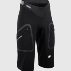 Pantaloncini Assos Trail Cargo Knickers T3 - Nero