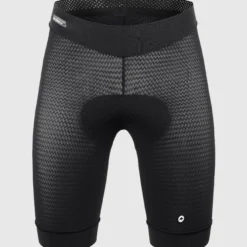 Pantaloncini Assos Trail Liner ST T3 - Nero