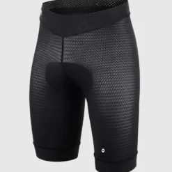 Pantaloncini Assos Trail Liner ST T3 - Nero