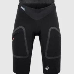 Pantaloncini Assos Trail Tactica Cargo T3 - Nero