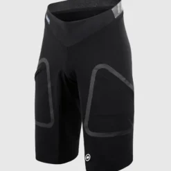 Pantaloncini Assos Trail Tactica Cargo T3 - Nero