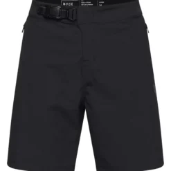 Pantaloncini bambino Fox Ranger Liner - Nero