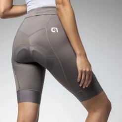 Pantaloncini donna Ale PR-E Magic Colour - Grigio
