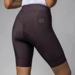Pantaloncini donna Ale PR-E Magic Colour - Marrone