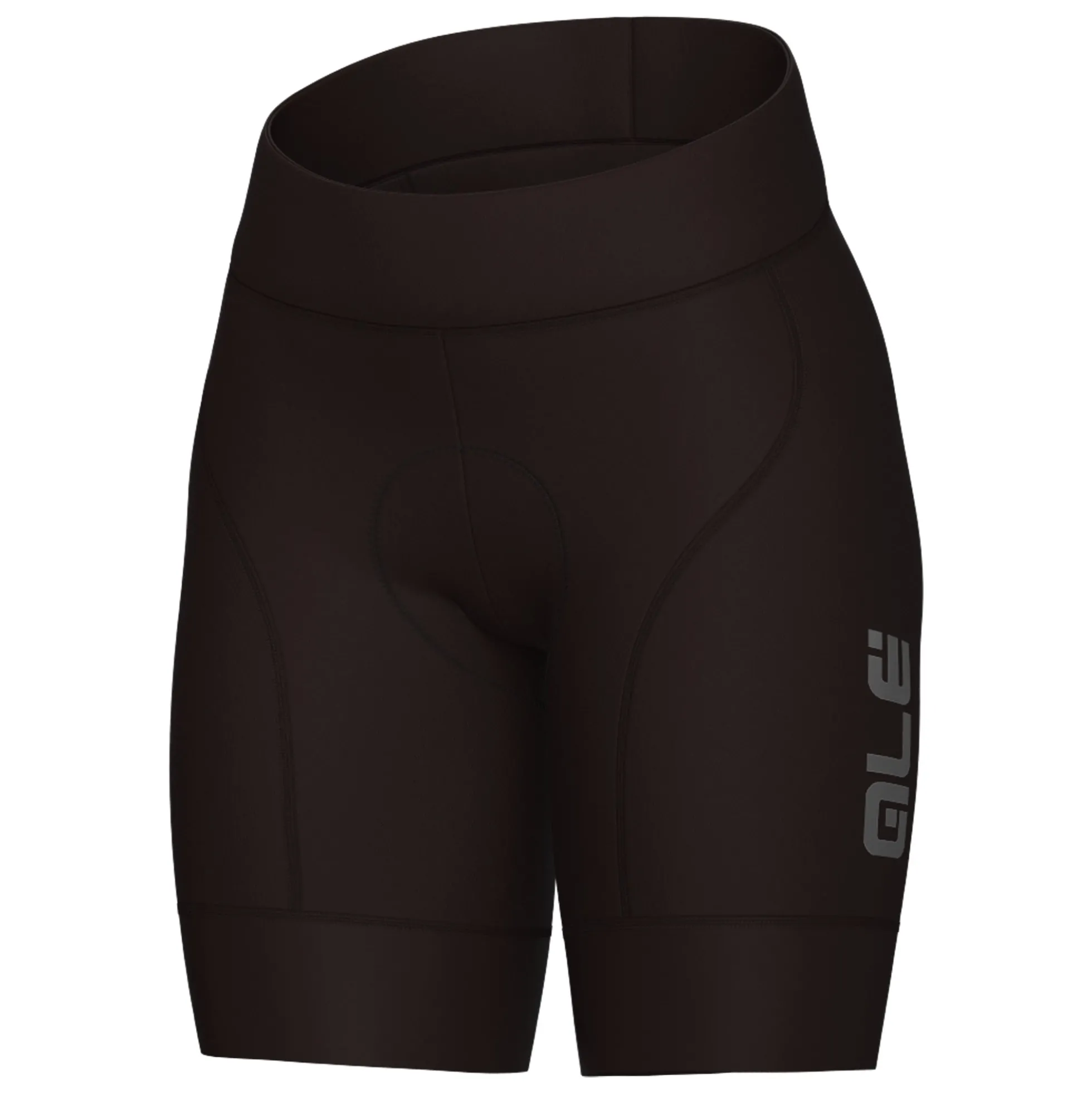 Pantaloncini donna Ale PR-E Magic Colour - Marrone