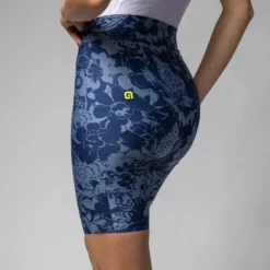Pantaloncini donna Ale PR-E Sauvage - Blu