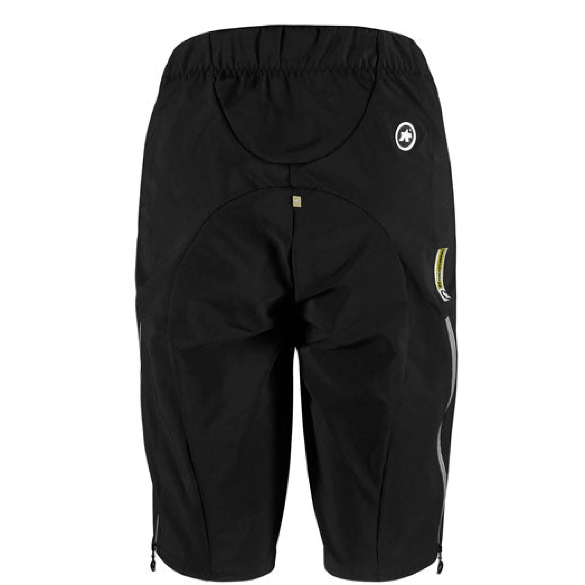 Pantaloncini donna Assos H.laalalaiCargo_s7 - Nero