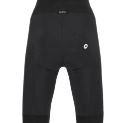 Pantaloncini donna Assos UMA GT Half c2 Longleg - Nero