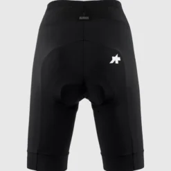 Pantaloncini donna Assos UMA GT Half S11 - Nero