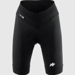 Pantaloncini donna Assos UMA GT Half S11 - Nero