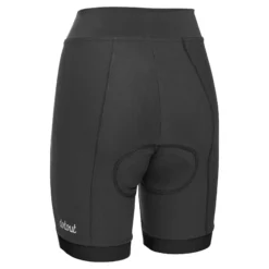Pantaloncini donna Dotout Sprint Pro - Nero