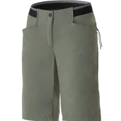 Pantaloncini donna Dotout Storm - Verde