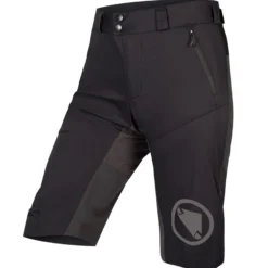 Pantaloncini donna Endura MT500 Spray 2 - Nero