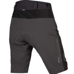 Pantaloncini donna Endura MT500 Spray 2 - Nero