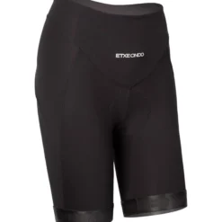 Pantaloncini donna Etxeondo Olaia - Nero