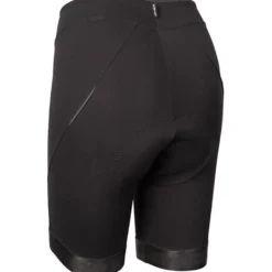 Pantaloncini donna Etxeondo Olaia - Nero