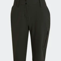 Pantaloncini donna Five Ten Brand of the Brave - Verde