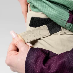 Pantaloncini donna Gobik Commuter Abbey - Marrone
