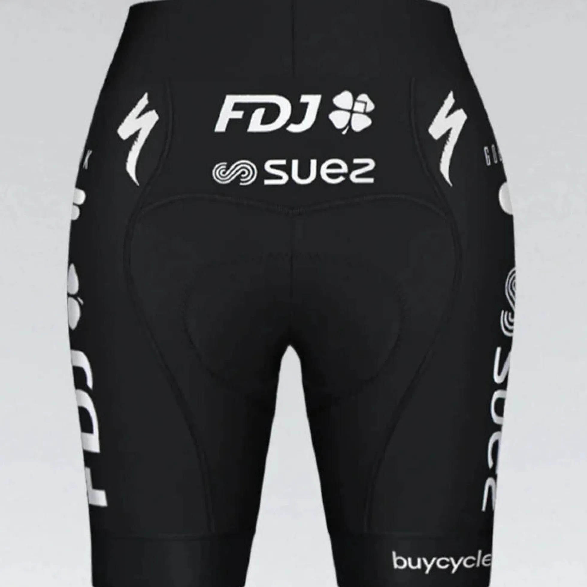 Pantaloncini donna Gobik FDJ Suez 2025 Limited 6.0 K9