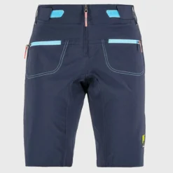 Pantaloncini donna Karpos Ballistic Evo - Blu azzurro