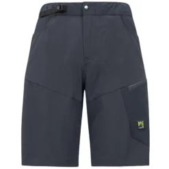 Pantaloncini donna Karpos Nago - Nero