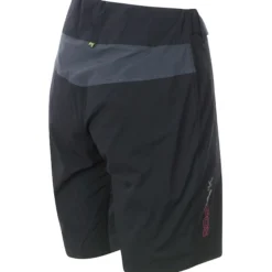 Pantaloncini donna Karpos Val Viola - Nero