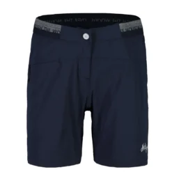 Pantaloncini donna Maloja NettaM - Blu