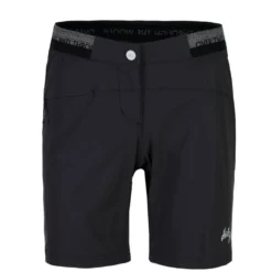 Pantaloncini donna Maloja NettaM - Nero