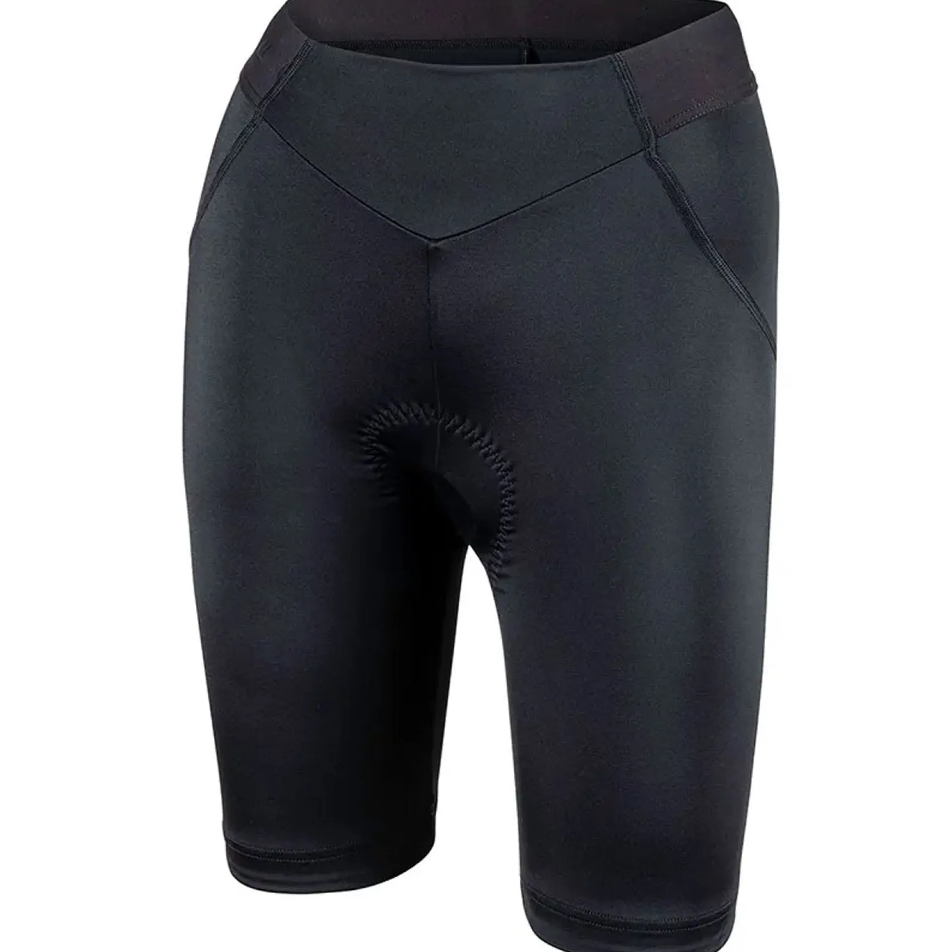 Pantaloncini donna Nalini Cortina 1956 - Nero