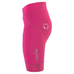 Pantaloncini donna Nalini Road - Fucsia