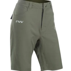 Pantaloncini donna Northwave Escape baggy - Verde