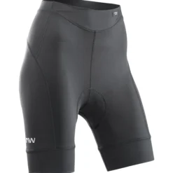 Pantaloncini donna Northwave Active - Nero nero