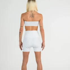 Pantaloncini donna Rh+ HW 12 - Bianco