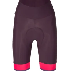 Pantaloncini donna Santini Giada Lux - Viola