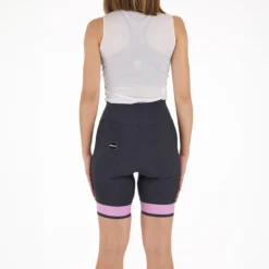 Pantaloncini donna Santini Giada Pure - Grigio