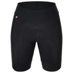 Pantaloncini donna Santini Omnia 2 - Nero