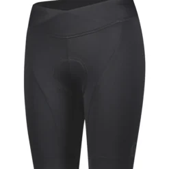 Pantaloncini donna Scott Endurance 40 + - Nero