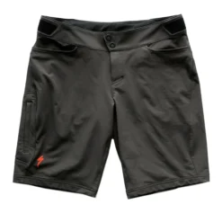 Pantaloncini Donna Specialized Andorra Comp - Antracite