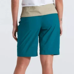 Pantaloncini Donna Specialized ADV Air - Verde