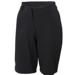 Pantaloncini donna Sportful Giara Over 21 - Nero