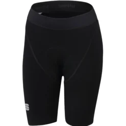 Pantaloncini donna Sportful Total Comfort - Nero