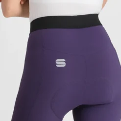 Pantaloncini donna Sportful Srk - Viola