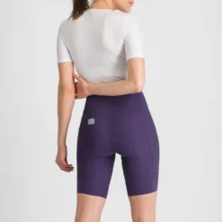 Pantaloncini donna Sportful Srk - Viola